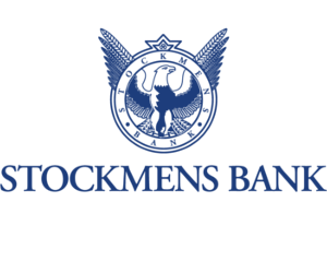 Stockmens Bank  logo
